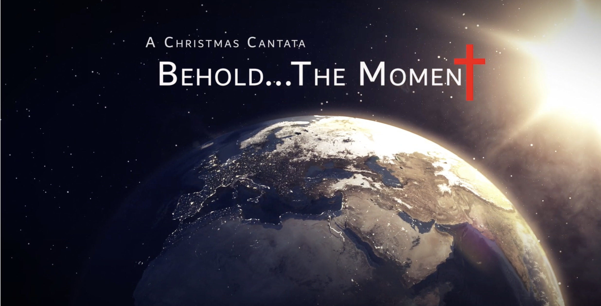 Behold The Moment Promo